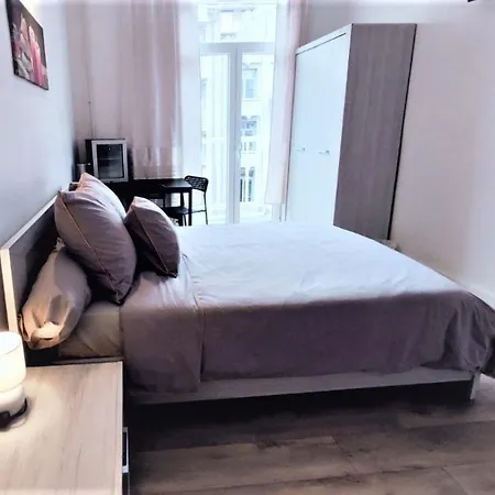 Hotel Artiste De Panne