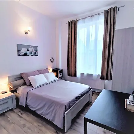 Hotel Artiste De Panne
